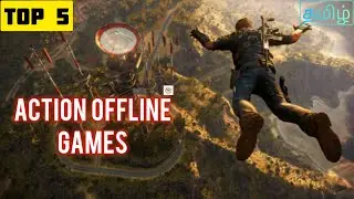 Top 5 best offline games for Android in Tamil