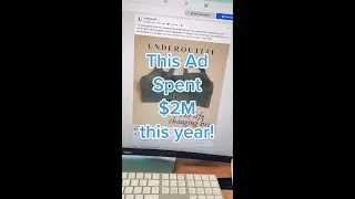 The $2 million ad: how to make Facebook ads that spend millions of dollars for @underoutfit