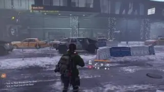 Tom Clancy's The Division™ Crashed Drone #13/ Location Hospital