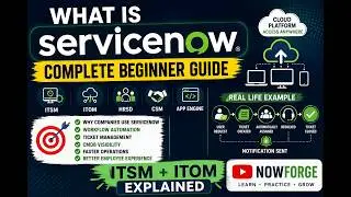 What is ServiceNow? | Start Learning ServiceNow in 2026 | Full Beginner Guide