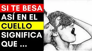 Cómo ser un maestro besador