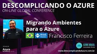 Migrando Ambientes para o Azure