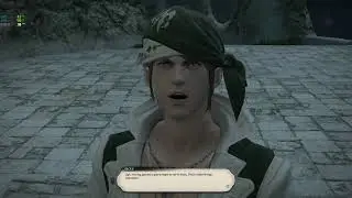Final Fantasy XIV от тИгрушки (Квест 30 на разбойника ROG)