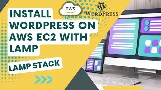 Install WordPress on AWS EC2 with LAMP in 2024!  Easy Tutorial | Mohd MILLAT