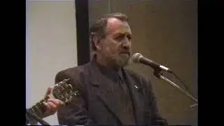 85-летию Александра Генкина .А. Генкин, А. и Т. Копосовы. Нет хуже затеи, чем думать о смерти.