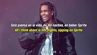 A$AP Rocky - PMW Ft. ScHoolBoy Q // Sub Español & Lyrics