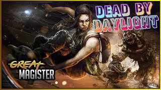 ЧИЛЛ В ДБД!  DEAD BY DAYLIGHT СТРИМ!