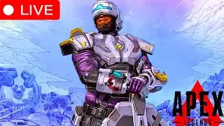 🔴LIVE- Becoming the GREATEST Newcastle in Apex (Part 3)