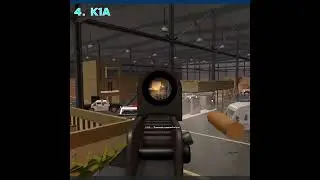 Top 5 Carbines | Phantom Forces - Roblox