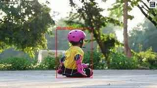 AI-Powered Kids Fall Monitoring System 🚨