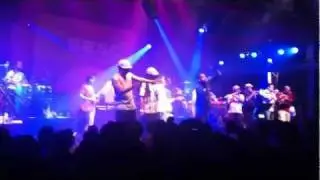 Emicida e Criolo - Show no SESC Pompéia | 2012-01-07