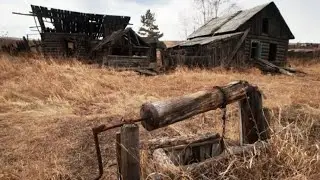 Едем в заброшенную деревню за металлоломом!