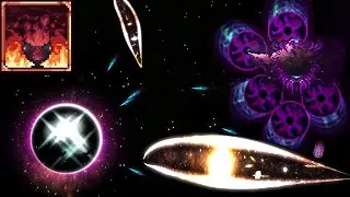Terraria Calamity Infernum: Ceaseless Void