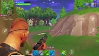The only reason I rage on Fortnite Mobile