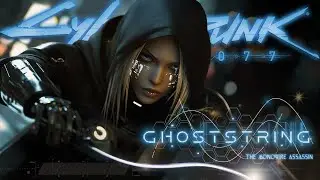 Ghoststring.exe – Monowire Assassin Build | Cyberpunk 2077 2.0+