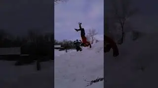 #сальто