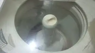 011024 - Electrolux LT15F -  barulho na centrifugação.