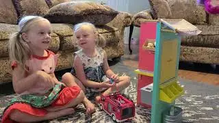 What Happens to Your Dolls When You Leave the Room?