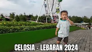 New Celosia Taman Bunga - #TobiLiburLebaran2024