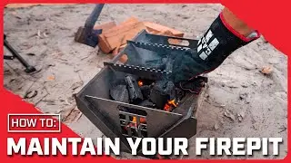 EASY STEP-BY-STEP GUIDE TO MAINTAINING YOUR FIREPIT