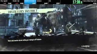 Dishonored Legacy Speedrun - 37:39