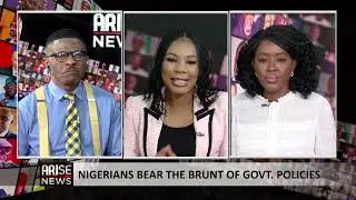Nigerians Bear The Brunt of Government Policies -Ikokwu