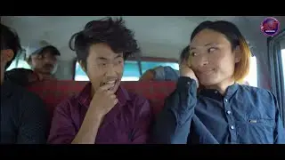 Tracker ki hai yeh Love Story ll AGT Production House ll Hillang Nima ll   Asham & Kevin