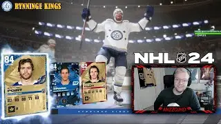 NHL24 ULTIMATE TEAM - Vad Tycker Ni Om NHL24?