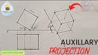AUXILIARY, auxillary PROJECTION/VIEWS