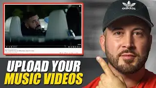 How To Upload Your Music Videos On YouTube (Tutorial)