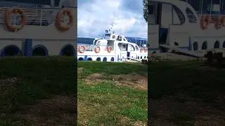ТЕПЛОХОД - Москва