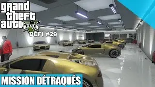 GTA Online - Ne jamais faire confiance à un inconnu - Défi #29