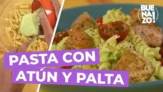 Pasta de atún y palta | BUENAZO!