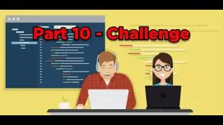 Part 10 - Create a new App based on previous lessons 