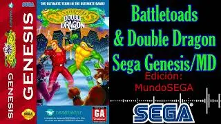 Battletoads & Double Dragon Soundtrack HQ Sega Genesis OST The Ultimate Team