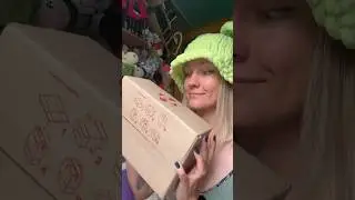 РАСПАКОВКА🧶МОИ ВЯЗАЛЬНЫЕ ПОКУПКИ😇
