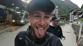 MACHU PICCHU PARTY IN PERU 🇵🇪
