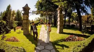 Clip Intro Video Elena & Gabriel 8 septembrie 2015 www.ArtaFilmarii.ro