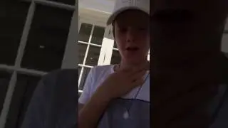 [Musical.ly] Work Damn Daniel Remix  - Cruz Beckham