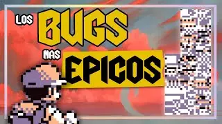 El BUG y el GLITCH en los VIDEOJUEGOS. Una visión diferente.