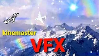I can't see you || VFX Kinemaster Editing