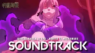 『 Mahito Theme V2 - Idle Transfiguration 』| Jujutsu Kaisen Season 2 EP 6 Cover
