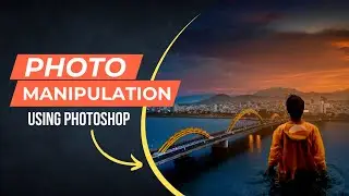 How to blend two photos in Photoshop | Photoshop editing tutorial | blend editing in photoshop