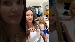 ZARA 20 second shopping challenge with Britain+Baylaa 😱🛍️ 