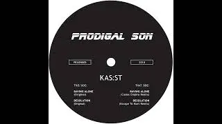 KAS:ST - Raving Alone