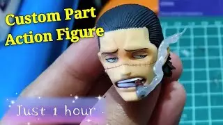 Making Cigar & Smoke Effect for Crocodile - POP One Piece
