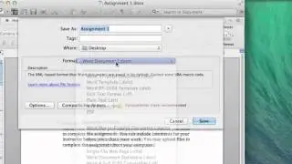 ELMS Assignments Guide