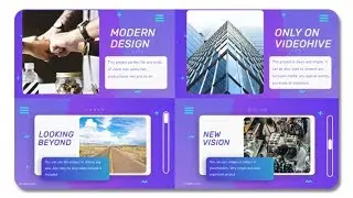 The Presentation 21666036 | After Effects Template