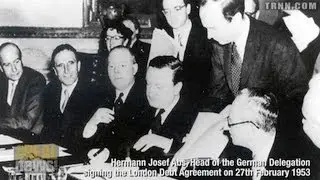 The Paradox of the Creditor Debtor Relationship - Germany the Debtor Nation