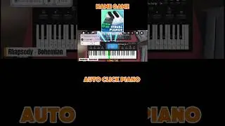 Auto Play Piano 《Rhapsody Bohemian - Queen》on Roblox Tool Dodo Music App Android Google Play